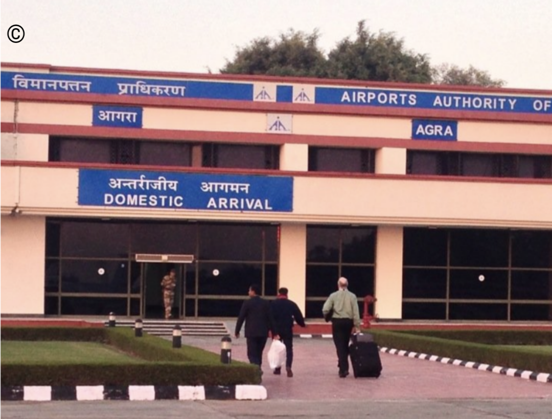 Agra