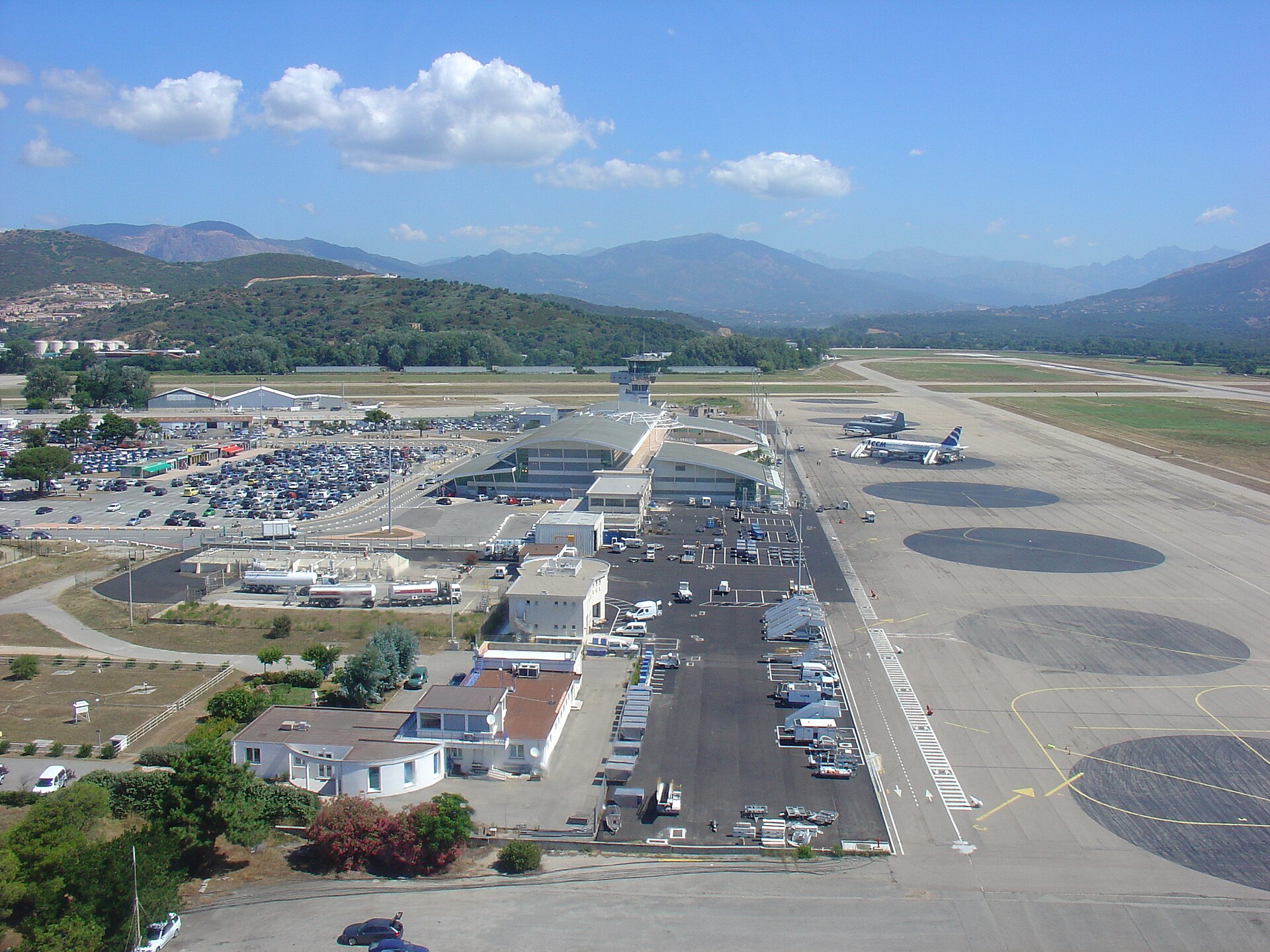 Ajaccio
