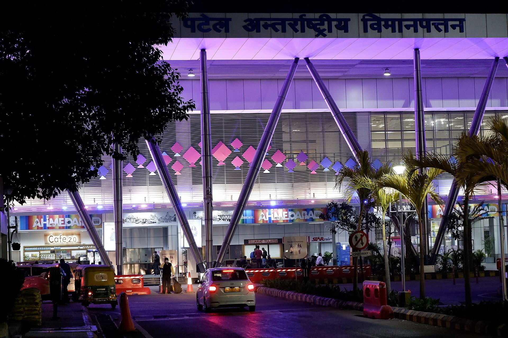 Ahmedabad