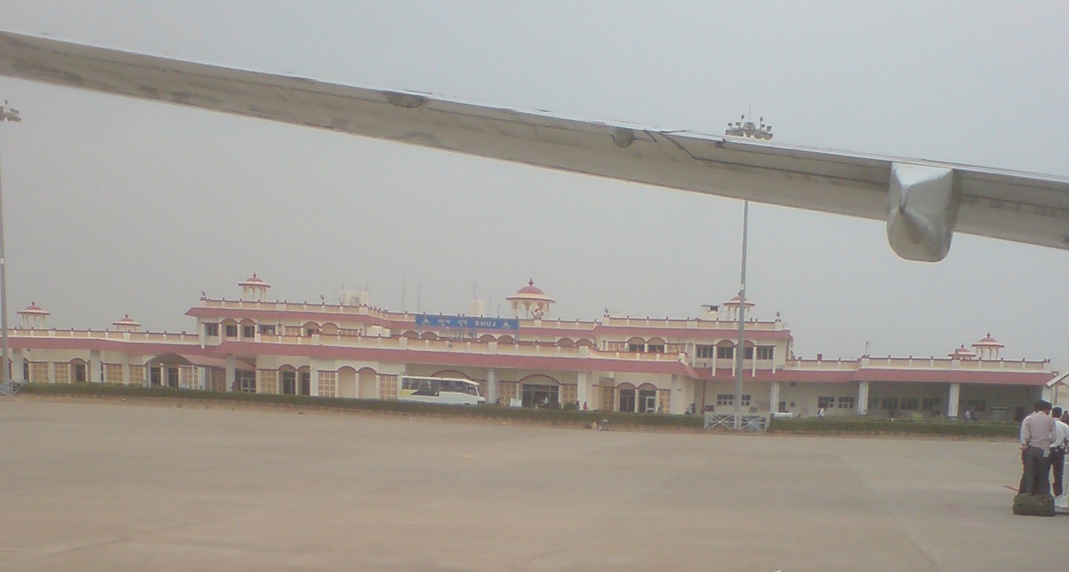 Bhuj