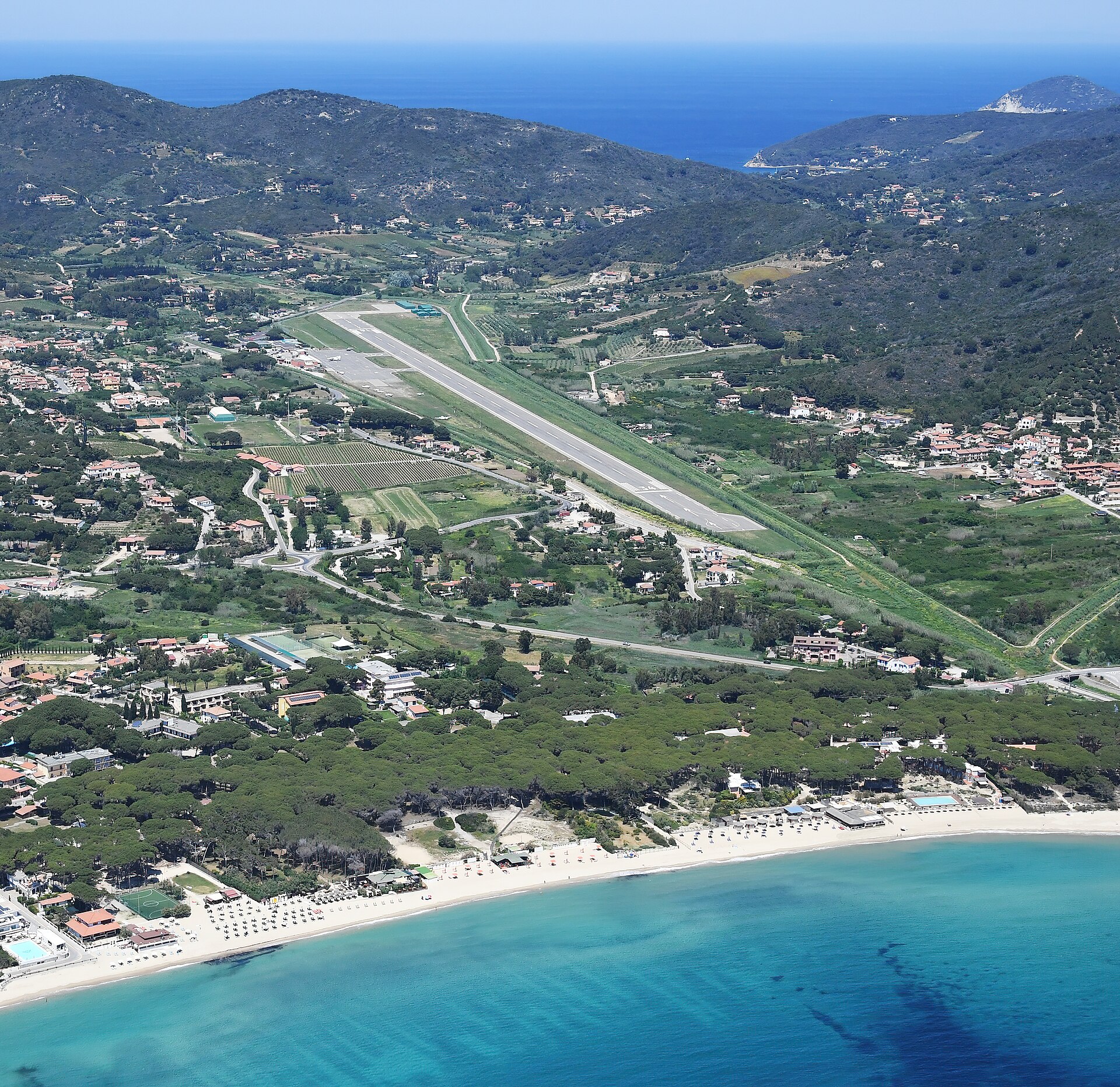 Elba Island