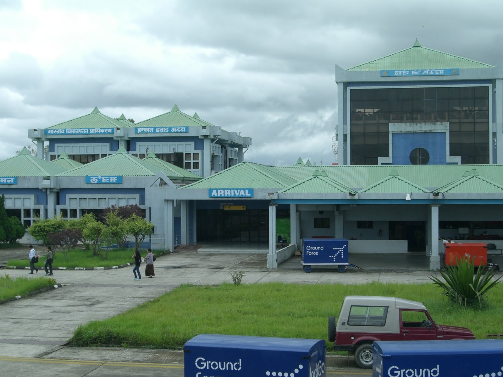 Imphal