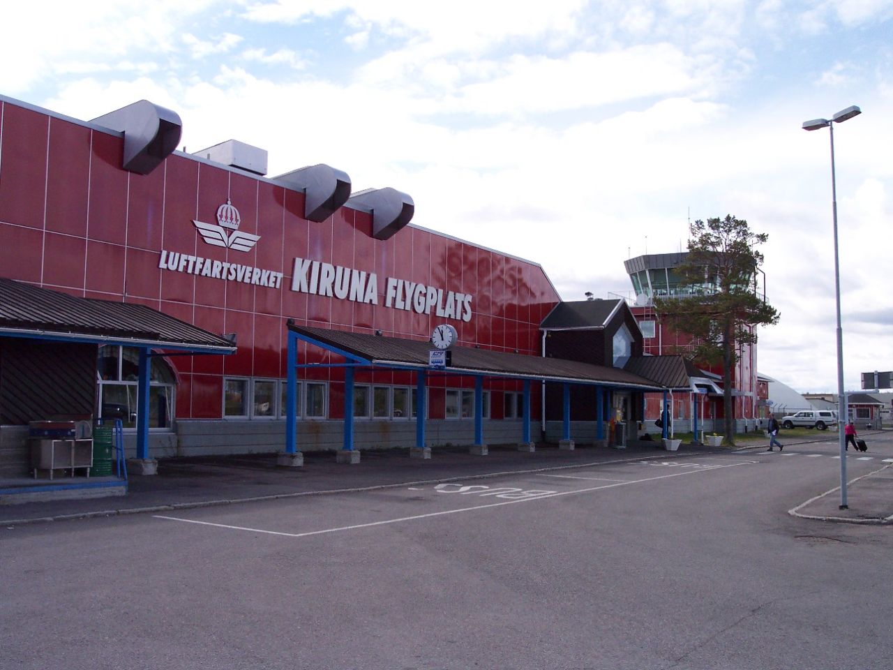 Marusya Airways travel view