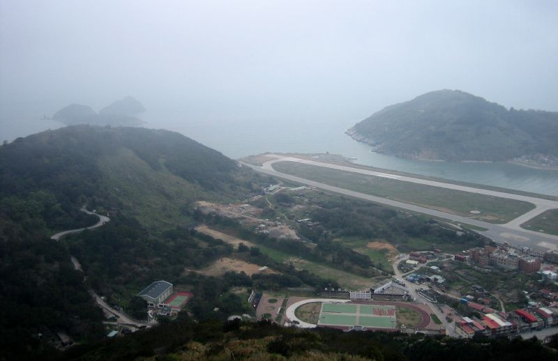 Matsu Islands