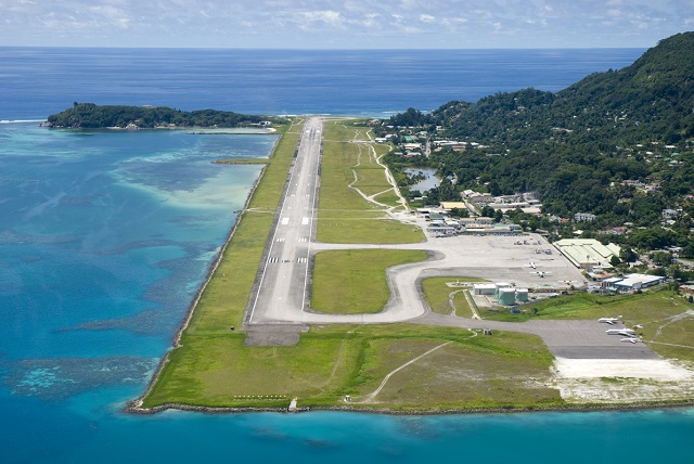 Mahe Island