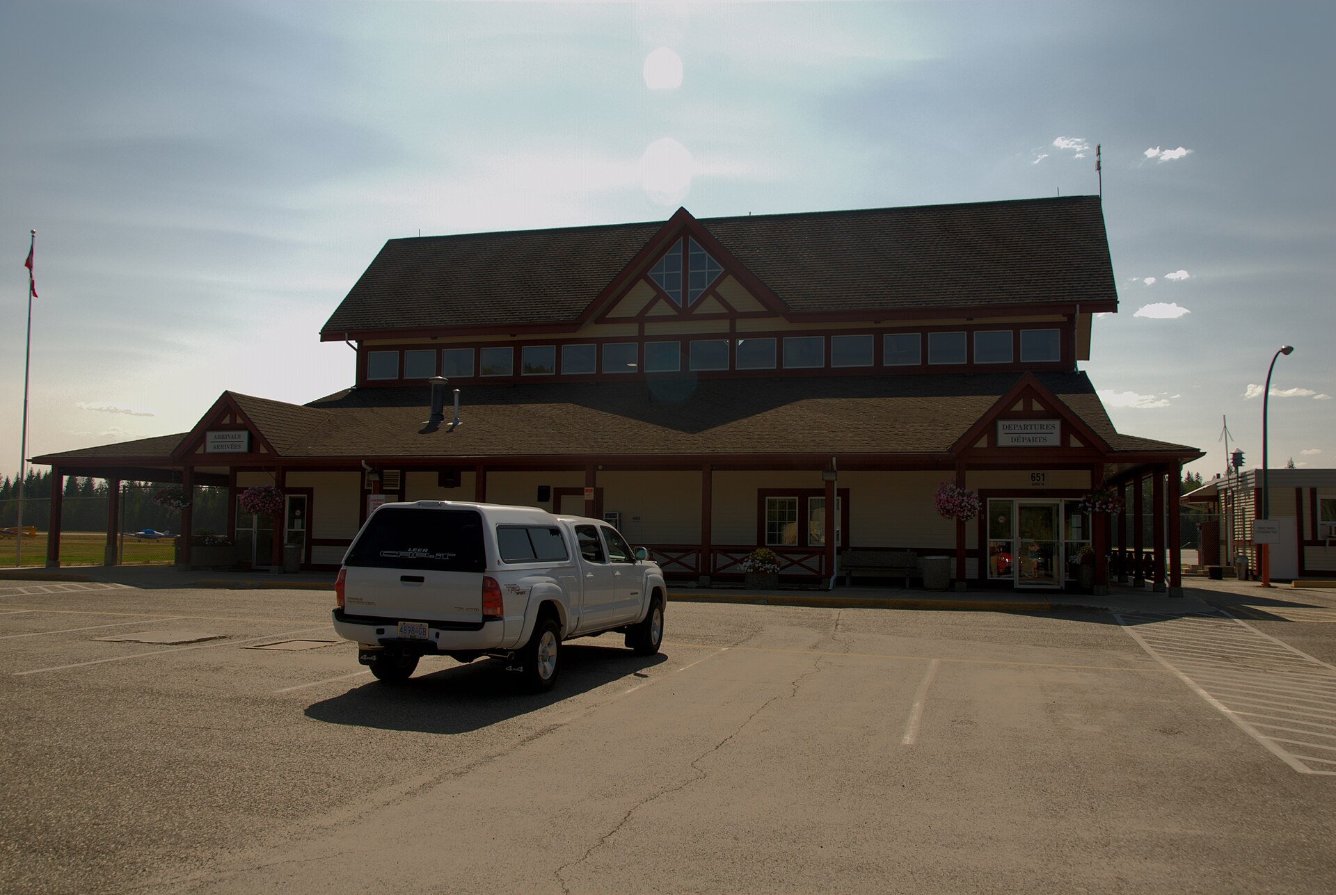 Quesnel