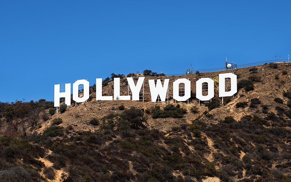 Los Angeles city view